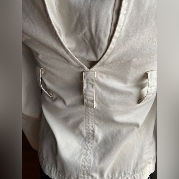 DIESEL Jeans Beige Cotton Utility Jacket Hip
Length US XS - Picture 7 of 16